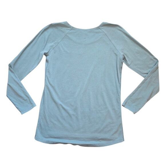 Lululemon Emerald Long Sleeve - Aquatic Green - Picture 5 of 10